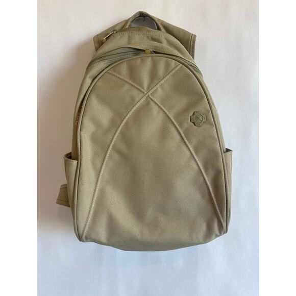 DAKINE HELIX BACKPACK LIGHT SEAFOAM GREEN PINK LINING STORAGE ADJUSTABLE STRAPS - Picture 1 of 15